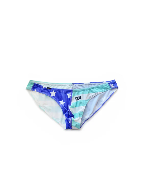 Men's Rainbow Flag Triangle Briefs - Image 10