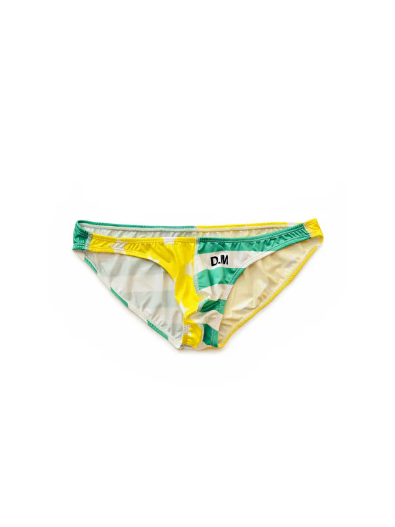 Men's Rainbow Flag Triangle Briefs - Image 3