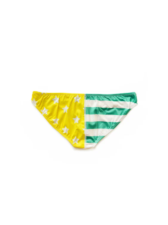 Men's Rainbow Flag Triangle Briefs - Image 4