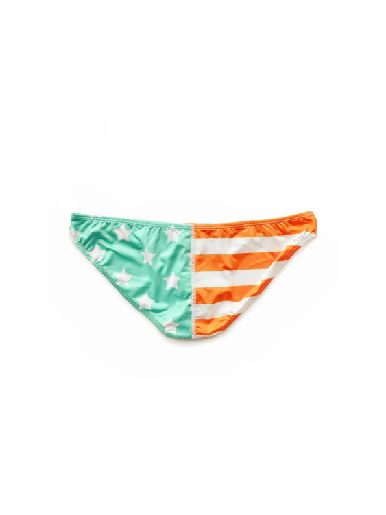 Men's Rainbow Flag Triangle Briefs - Image 5