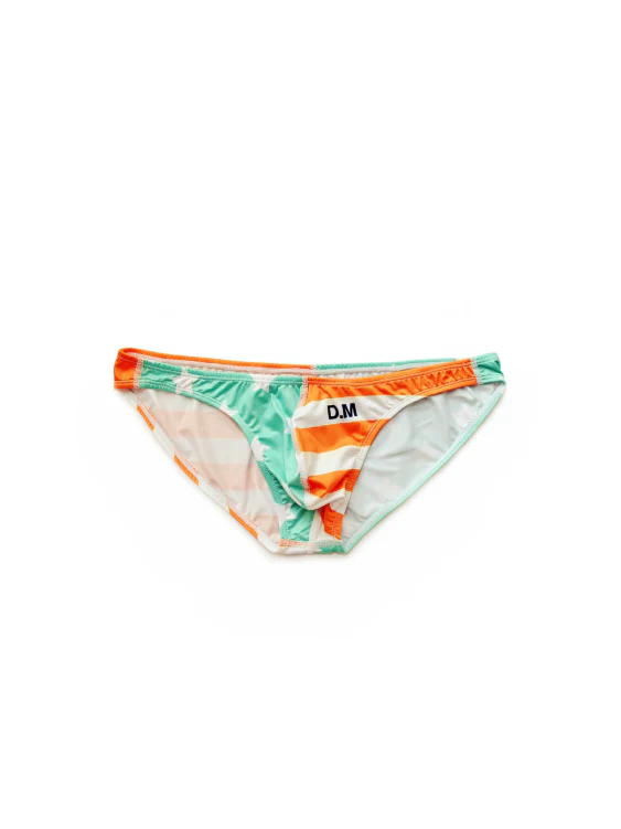 Men's Rainbow Flag Triangle Briefs - Image 6