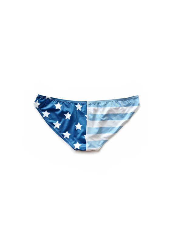 Men's Rainbow Flag Triangle Briefs - Image 8