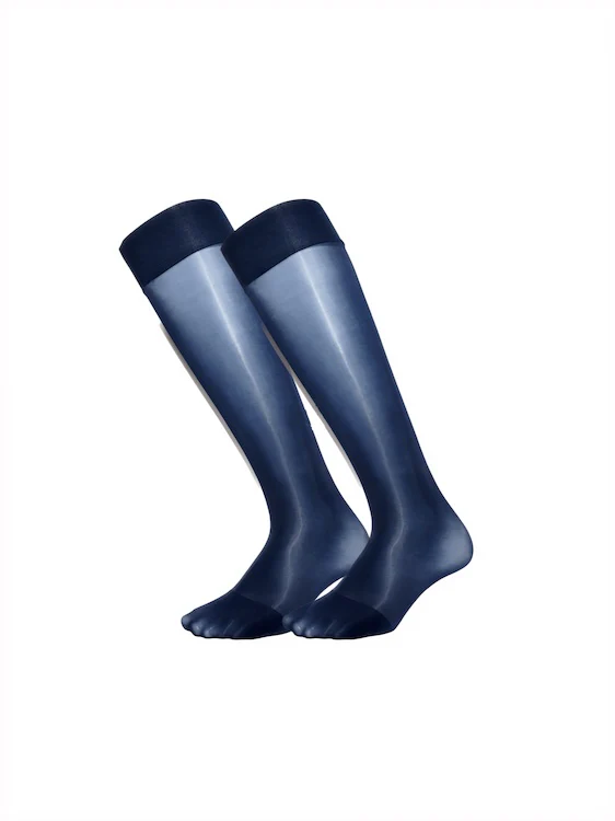 Men's Reflective Sheer Sox - Image 6