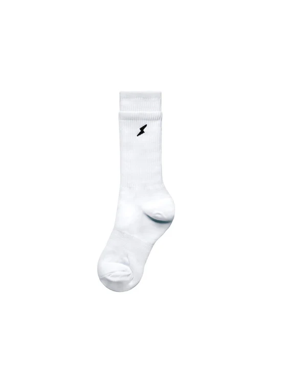 Mens Socks With Lightning Print - Image 5