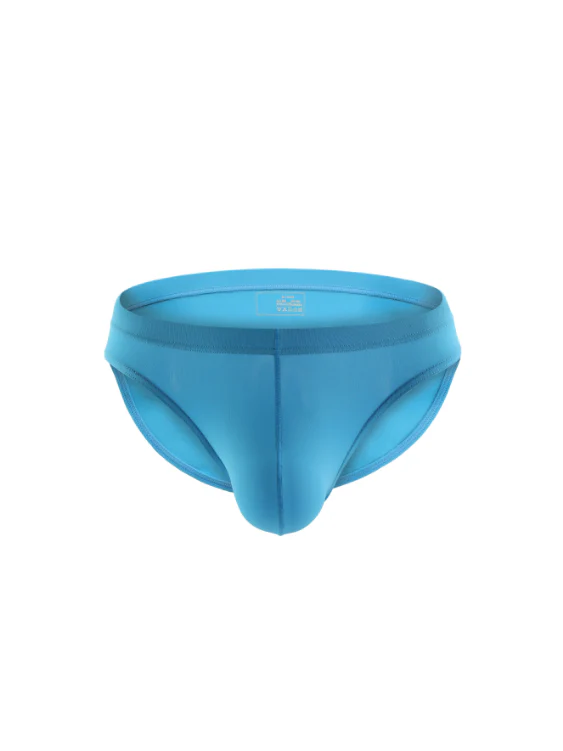 Men's Solid Color Triangle Underwear - Image 11