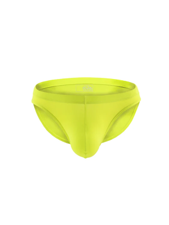 Men's Solid Color Triangle Underwear - Image 14