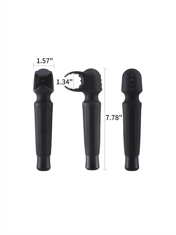 Mens Vibrating Toys For Sensitive Spot On Head - Image 3