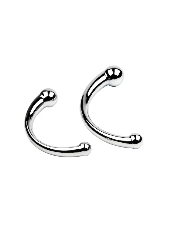 Metal Double-Ended Butt Plugs - Image 3