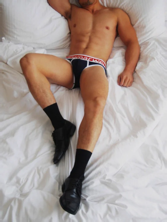 Men's Low Rise Silky Soft Brief Underwear - Image 5