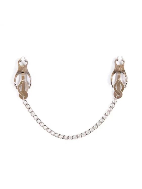 Nipple Clamps With Chain - Image 3