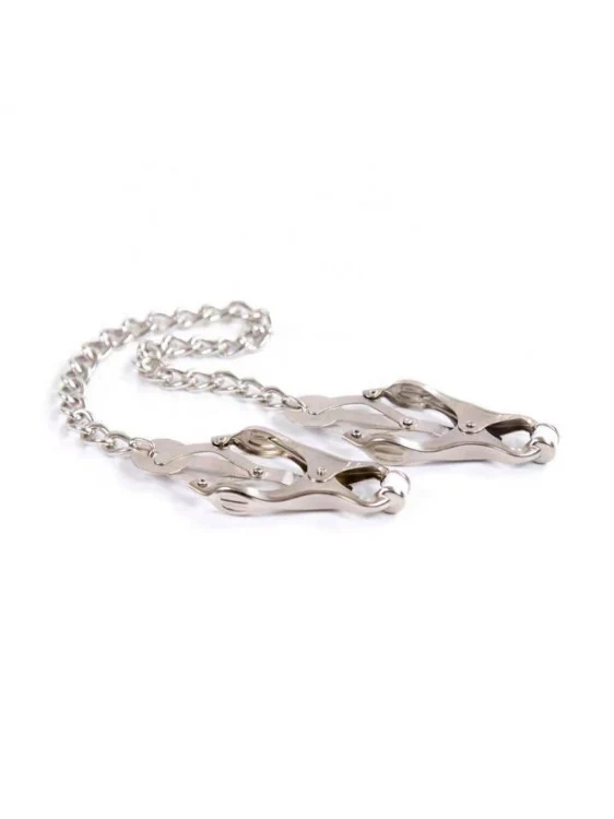 Nipple Clamps With Chain - Image 4