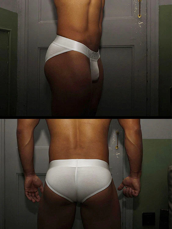 Sensual Modal Softness Men's Underwear Brief - Image 6