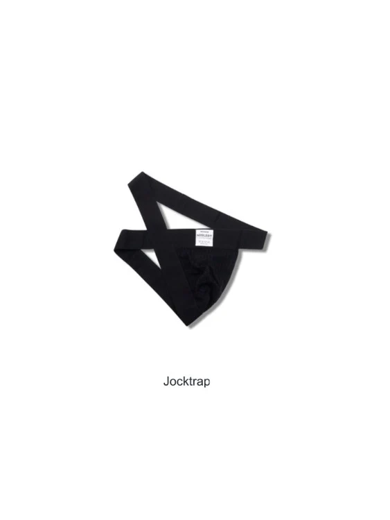 NOBLEST Men's Sexy Jockstrap And Harnesses - Image 4