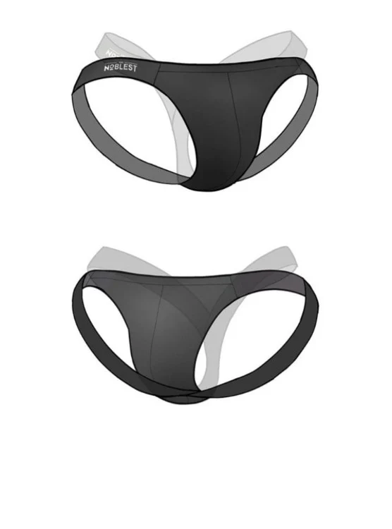 NOBLEST Men's Sexy  Modal Softness Brief - Image 7