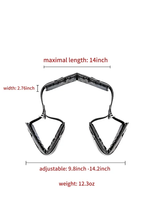 Open Leg Harness - Image 3