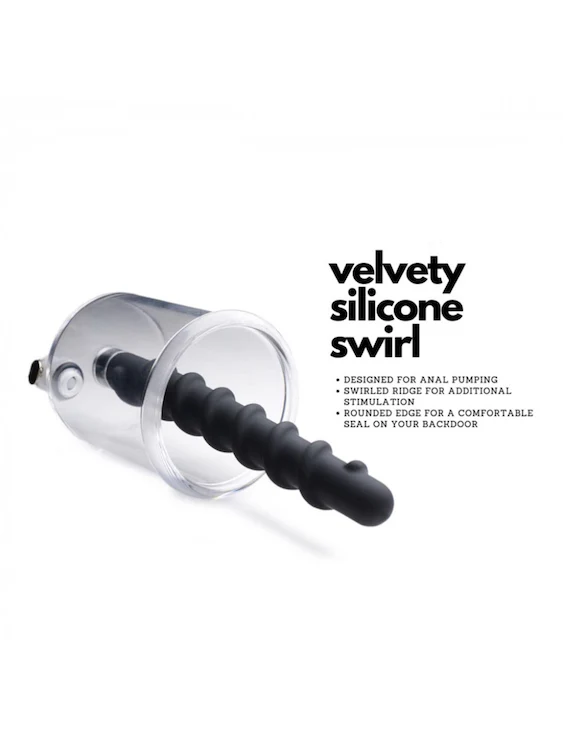 Premium Gauge Vacuum Anal Pump Cylinder With Beaded Rod - Image 15