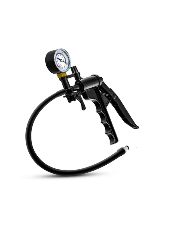Premium Gauge Vacuum Anal Pump Cylinder With Beaded Rod - Image 16