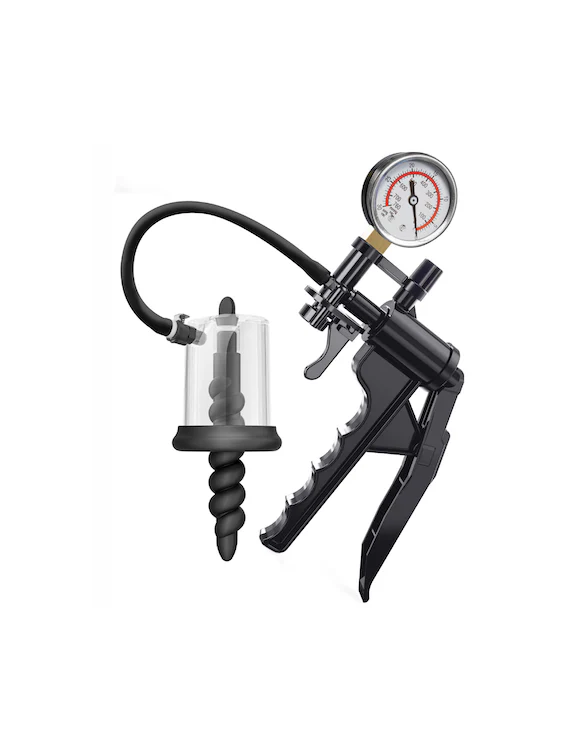 Premium Gauge Vacuum Anal Pump Cylinder With Beaded Rod - Image 5