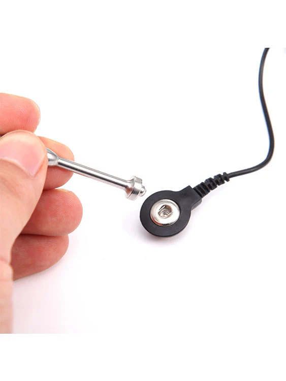 Pro-Shocker Vibrating Cock Ring And Urethral Sounds - Image 4