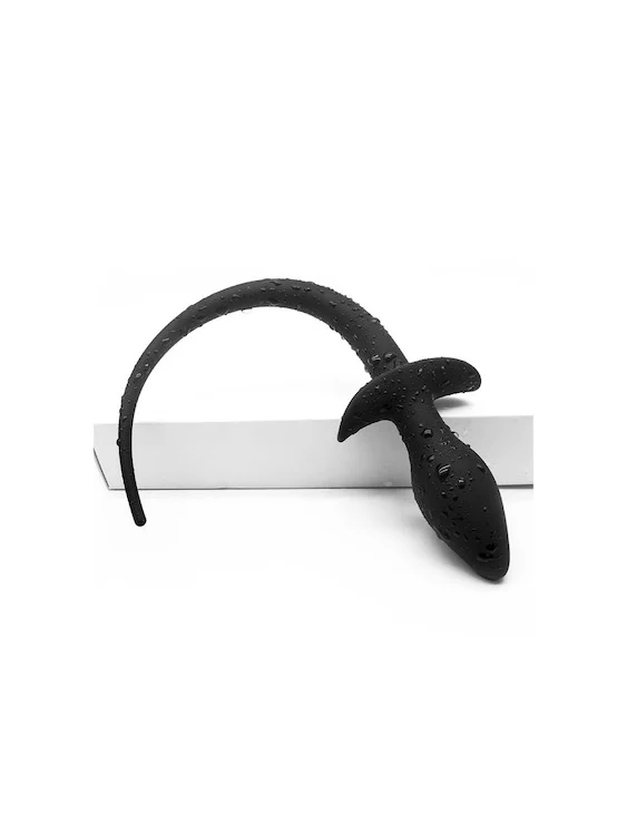 Puppy Tail Butt Plug - Image 10