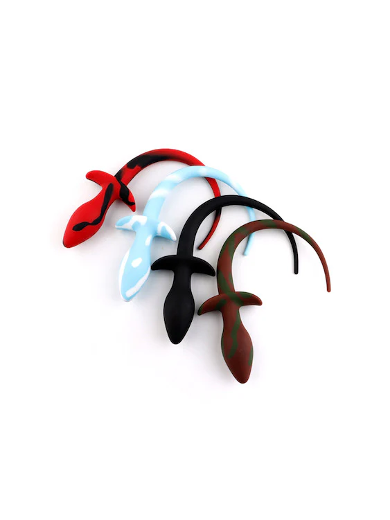 Puppy Tail Butt Plug - Image 6