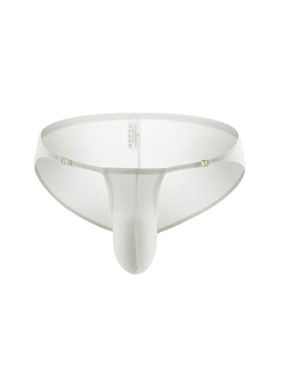 Quick-drying Mesh Ice Silk Sexy Underwear - Image 3