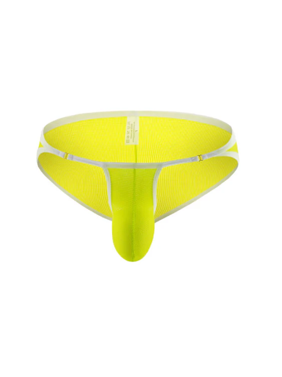 Quick-drying Mesh Ice Silk Sexy Underwear - Image 4