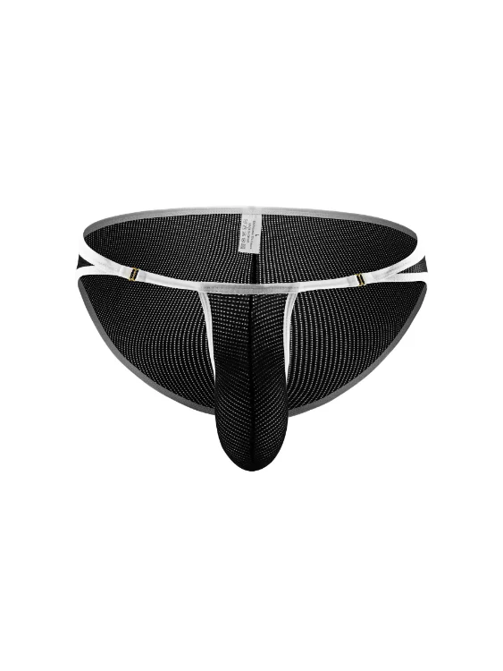 Quick-drying Mesh Ice Silk Sexy Underwear - Image 5
