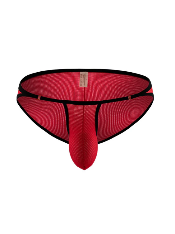 Quick-drying Mesh Ice Silk Sexy Underwear - Image 7