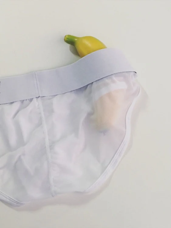 See Through Sex Breathable Boxer Briefs - Image 3