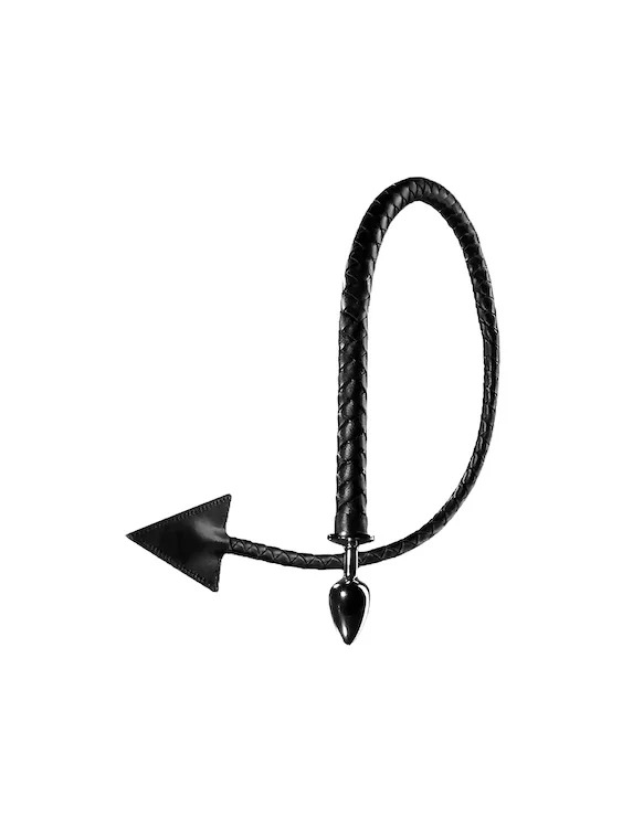 Sex Devil Tail Butt Plug - Image 3