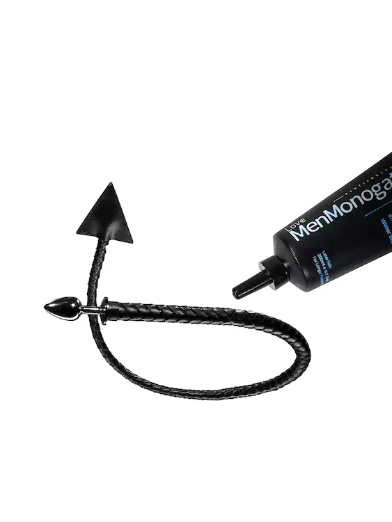 Sex Devil Tail Butt Plug - Image 4