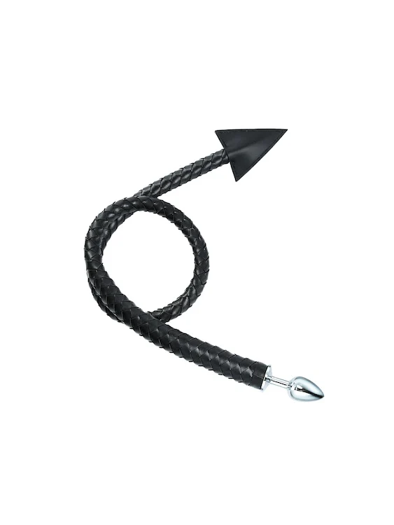 Sex Devil Tail Butt Plug - Image 6