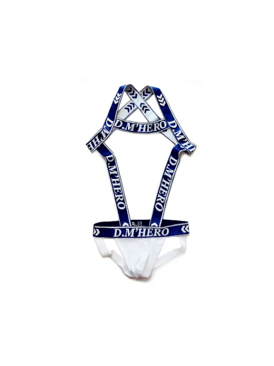 Sexy and Stylish One-Piece Men's Lingerie - Image 3