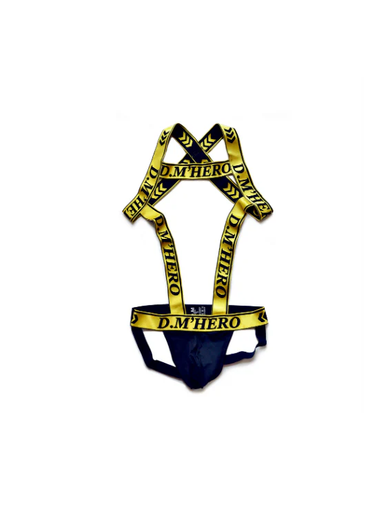 Sexy and Stylish One-Piece Men's Lingerie - Image 5