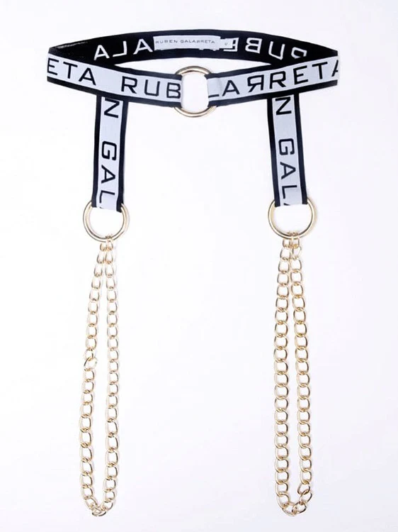 Sexy Dancing Boy Bondage Harness Strap - Image 5