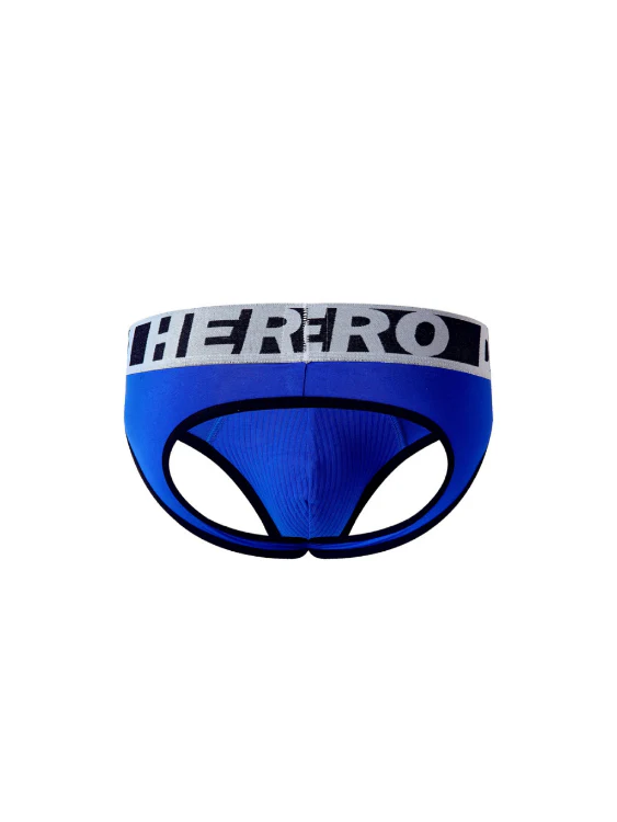 Sexy Men's Triangle Thong with Cock Ring and Butt-Lifting Straps - Image 15
