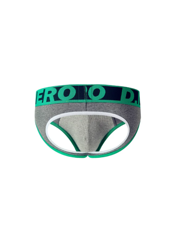 Sexy Men's Triangle Thong with Cock Ring and Butt-Lifting Straps - Image 6