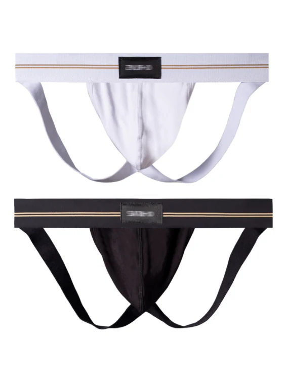 Sexy Modal Double G-String for Butt Lifting - Image 9