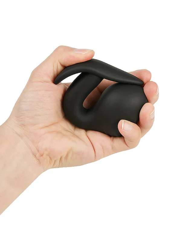 Silicone Big Head Butt Plug - Image 3