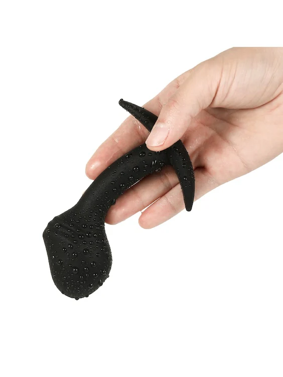 Silicone Big Head Butt Plug - Image 4