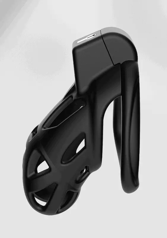 Gay Male Chastity Cage That Is Comfortable And Airport-Friendly - Image 8