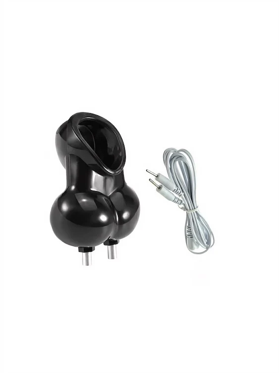 Silicone Electric Shock Ball Stretcher Bag - Image 5