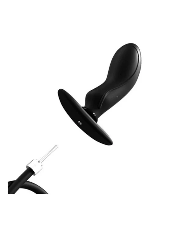 Silicone Expand Inflatable Anal Plug For Anal Play - Image 9