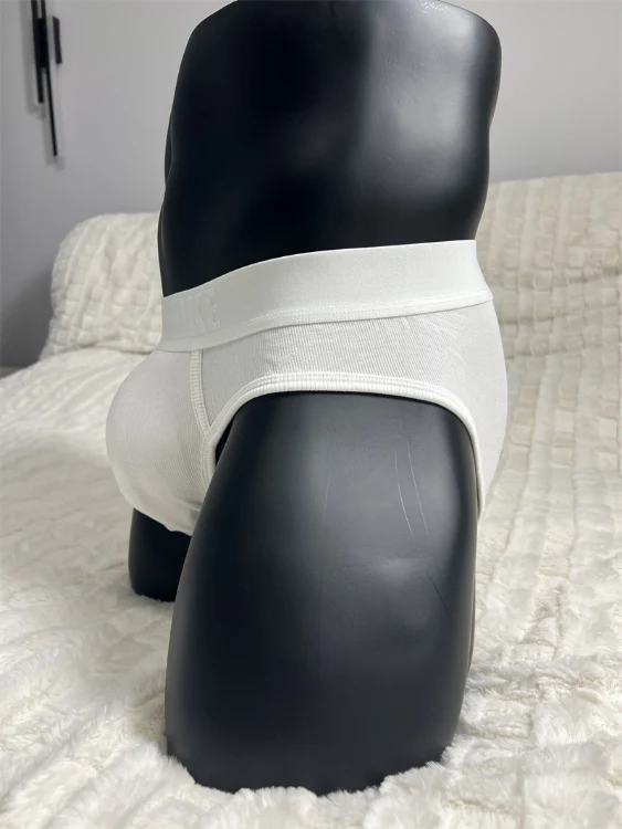Soft and Comfortable Men's Triangle Briefs - Image 9