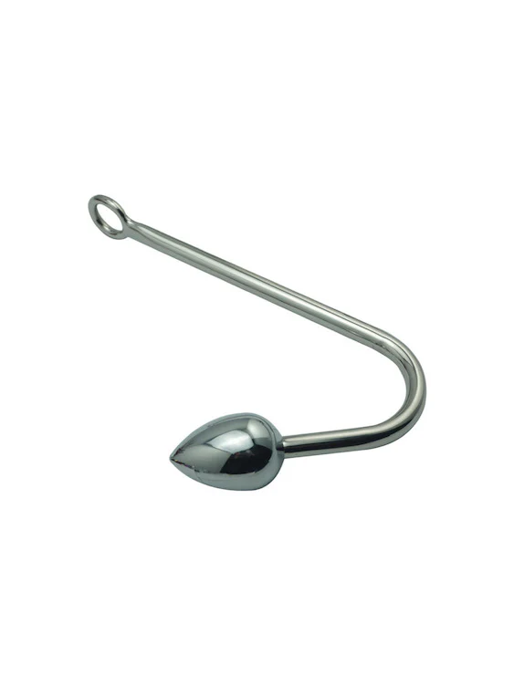 Stainless Steel Ball Anal Hook Set - Image 4