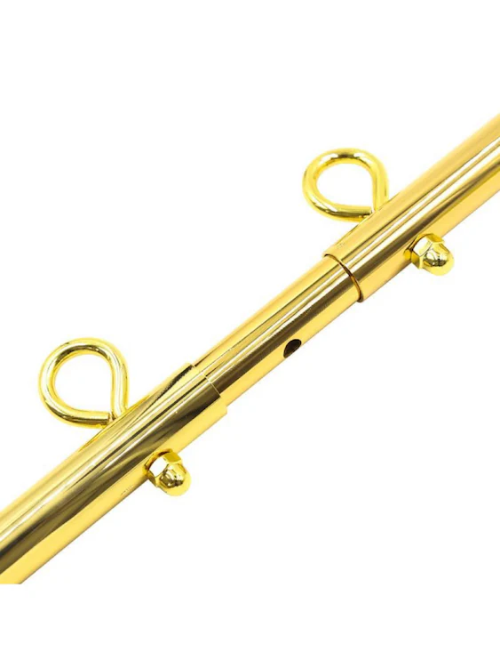 Stainless Steel BDSM Spreader Bars For Bondage And Restraint - Image 9