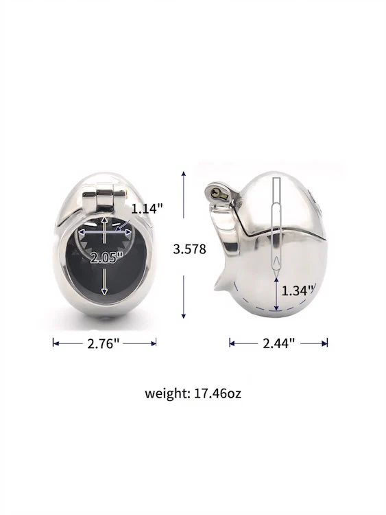 Stainless Steel Full-Coverage Balls Weight - Image 10
