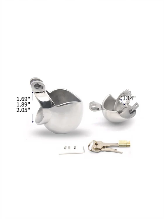 Stainless Steel Full-Coverage Balls Weight - Image 3