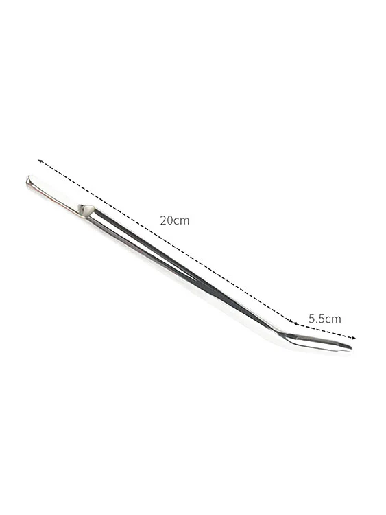 Stainless Steel Urethral Sound - Image 3